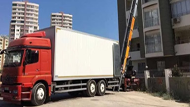 Antalya Evden Eve Nakliyat